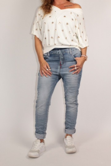 Baggy jog jeans indy 2