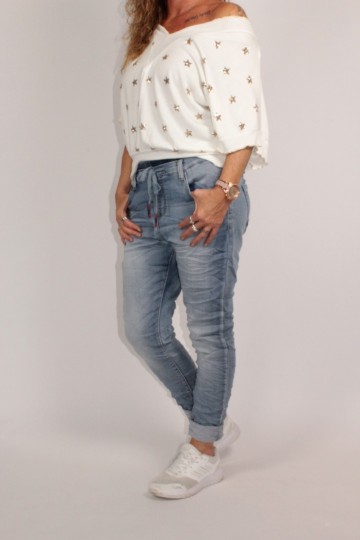 Baggy jog jeans indy 3