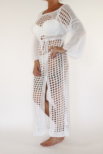 Beach dress wit 4