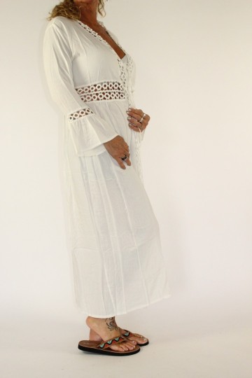 Bikini cover up a wit 3