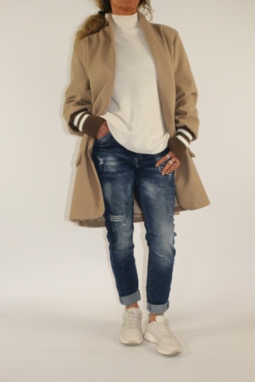 Blazer tonia beige 2