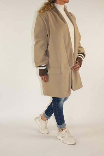 Blazer tonia beige 3