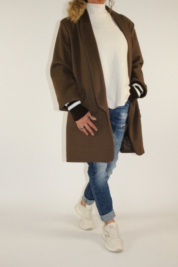 Blazer tonia bruin 2