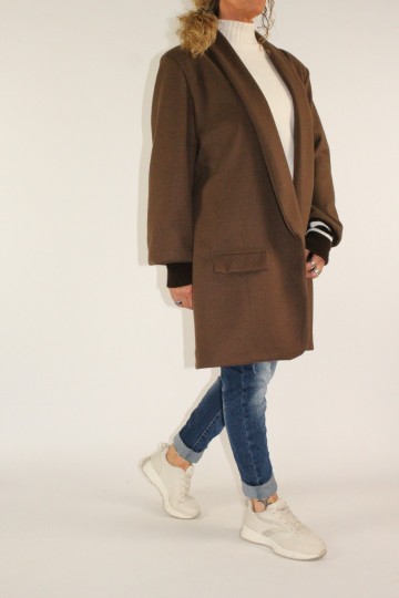 Blazer tonia bruin 3