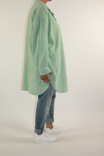 Blouse kelly mint
