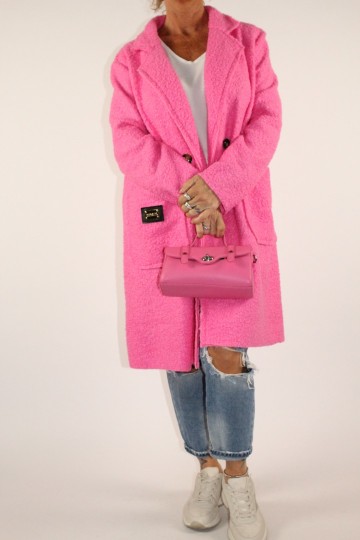 Boucle jasje fuchsia 2