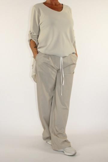 Broek beaa beige 2 0