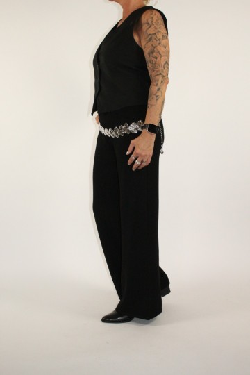 Broek kenzi zwart 5