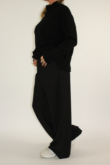 Broek lena zwart 4