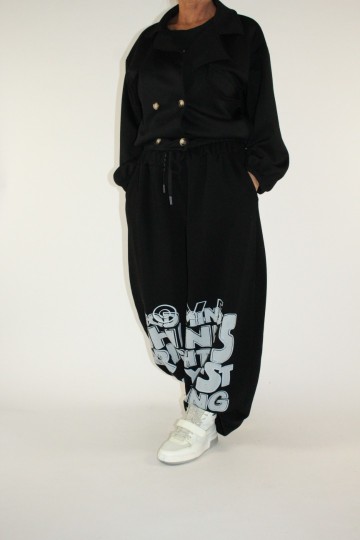 Broek lia zwart