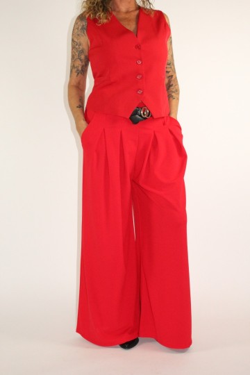 Broek tay rood 5