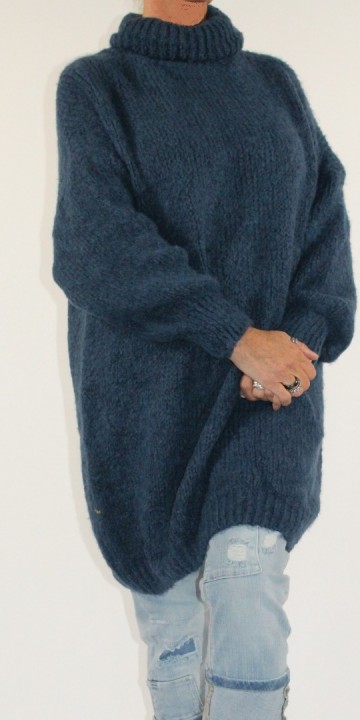 Col trui senna petrol blue 2