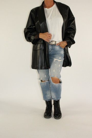 Colbert xxl lederlook 2