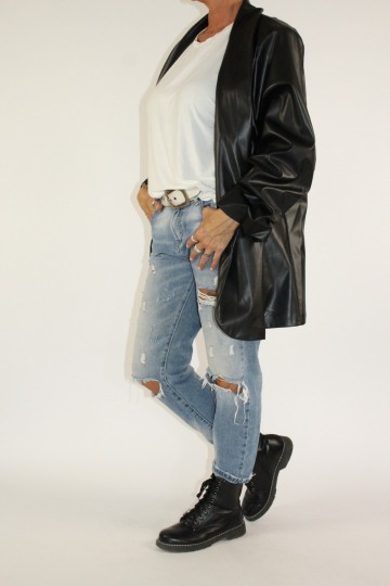 Colbert xxl lederlook