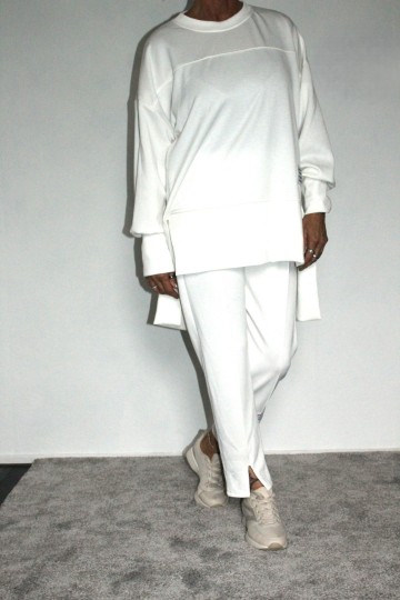 Comfy set inza wit 3