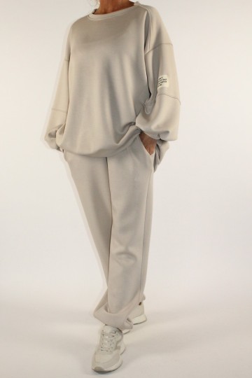 Comfy set kayle beige 2