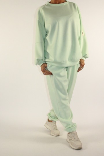 Comfy set kayle mint 2