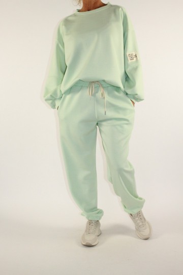 Comfy set kayle mint 3