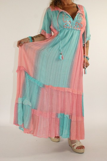 Dress blanca 2