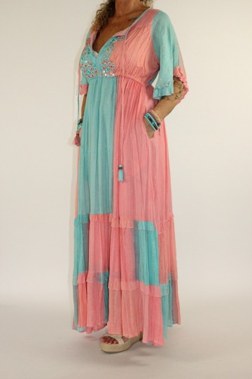 Dress blanca
