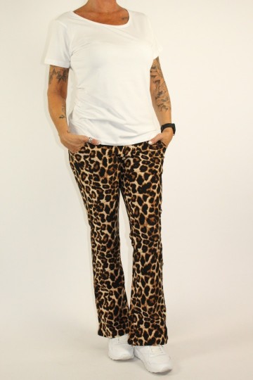 Flared pants panter 2