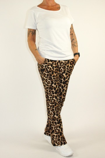 Flared pants panter