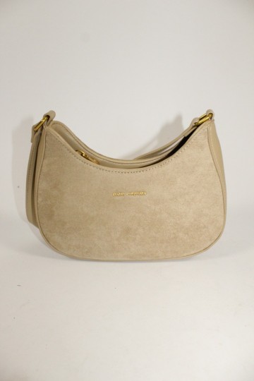 Handtas mica beige