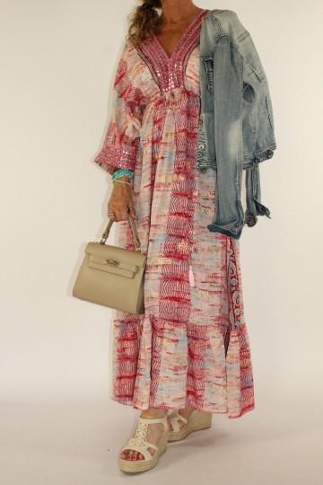 Ibiza dress 125
