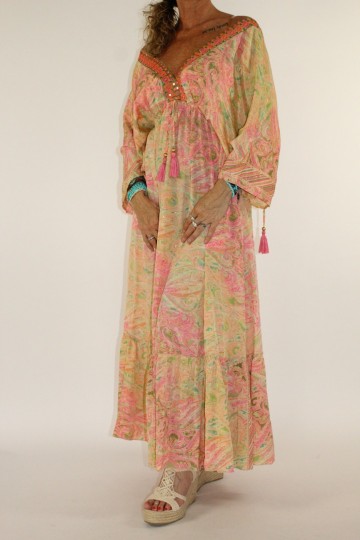 Ibiza dress lola