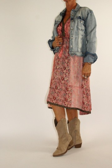 Ibiza jurkje cloe roze 3 0