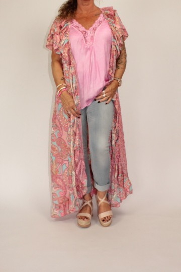 Ibiza overslag jurk liaa 2