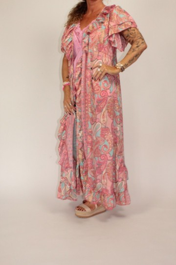 Ibiza overslag jurk liaa 3