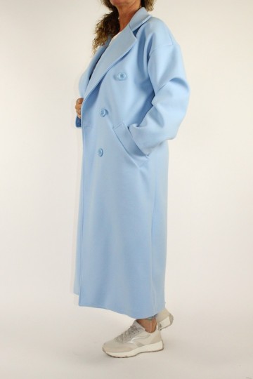 Jas silva blauw 4