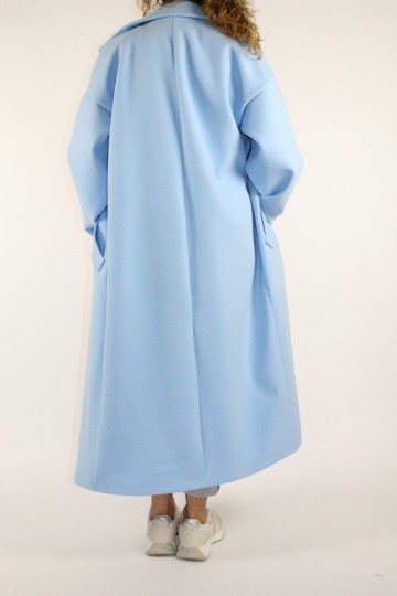 Jas silva blauw