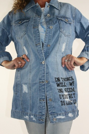 Jeans jasje robin