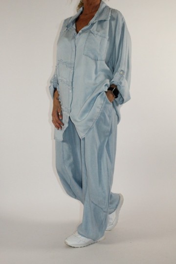 Jeans look set marisol