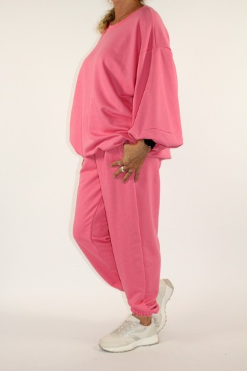 Joggingpak roze 2