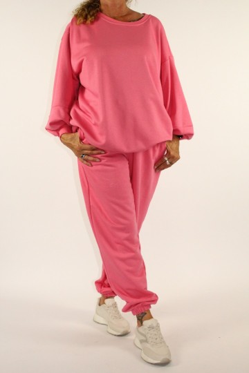 Joggingpak roze 3
