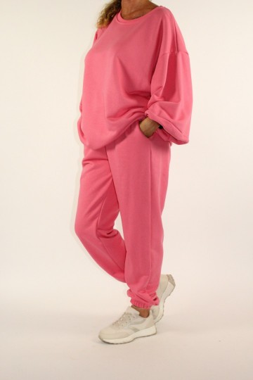 Joggingpak roze 4