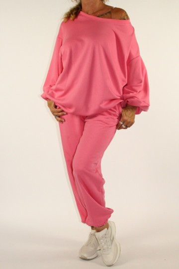 Joggingpak roze