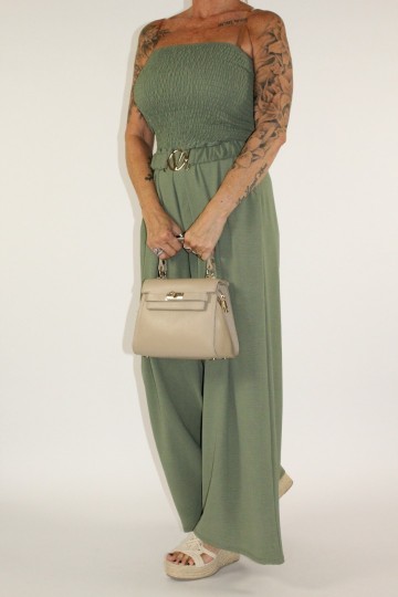 Jumpsuit coby army