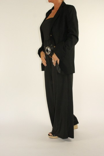 Jumpsuit kara zwart 3