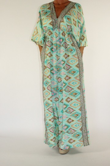 Jumpsuit selma mint 3