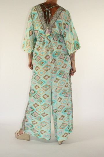 Jumpsuit selma mint