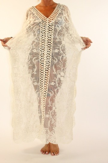 Kaftan jj creme 2