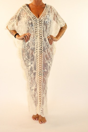 Kaftan jj creme 4