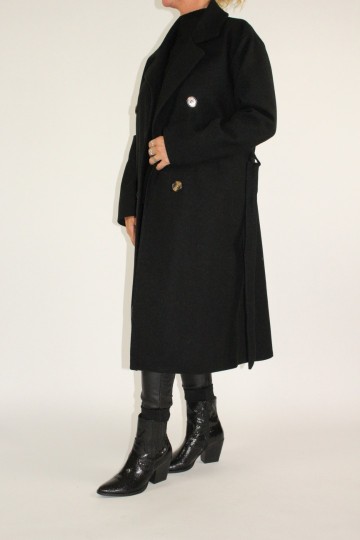 Mantel kenzi zwart 4