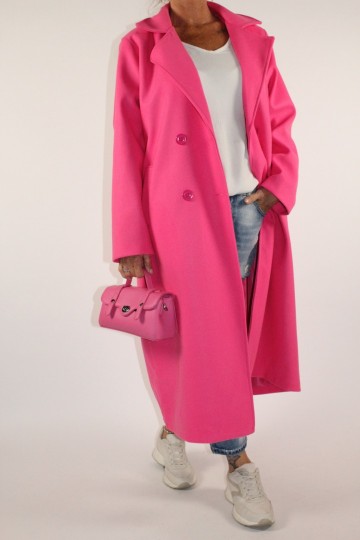 Mantel sam fuchsia 3