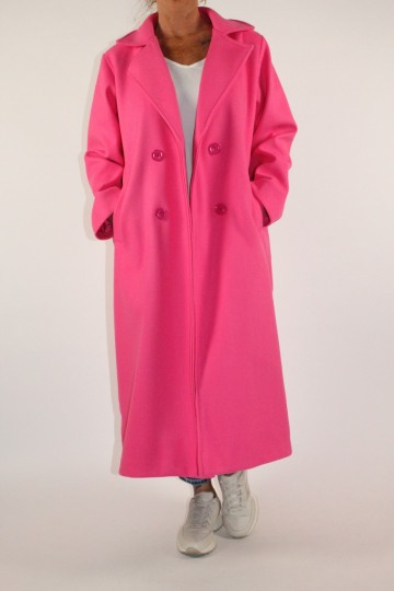 Mantel sam fuchsia 4