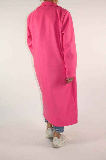 Mantel sam fuchsia 5